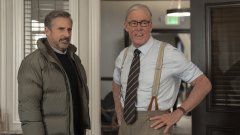 В интервю за Webcafe.bg Джон Макгинли и Лорън Цай разкриват повече за снимките на сериала