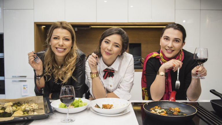 Какво може да предпази дрехите ви от миризмата на кухня