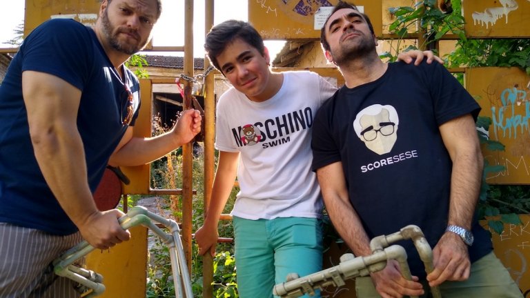 ...и онези, на които годинките им личат твърде много. В разговор по темата се впускат Влади Апостолов, Павел Симеонов-Пачето и Драго Симеонов.