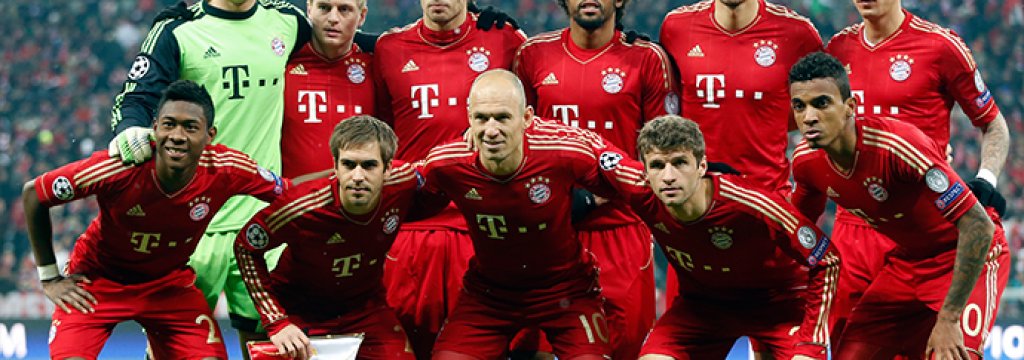 Bayern-Munich-2013-Starting-Elevent