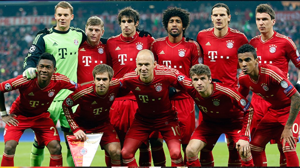 Bayern-Munich-2013-Starting-Elevent