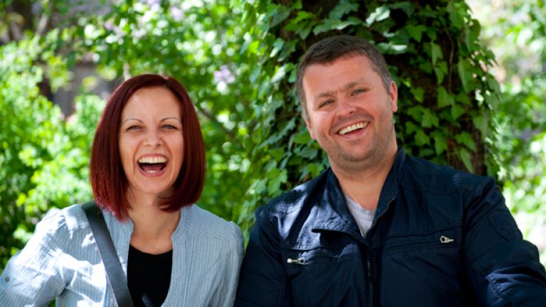 Нещо българско за отскок