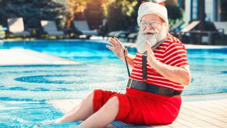 Финландия и най-северната ѝ част също са в плен на жестока жега (снимката е илюстративна)