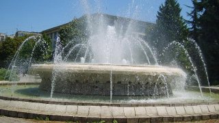 Ruse-_fountain