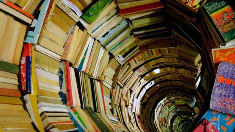 Четенето на хубави книги може да ни избави от спиралата на депресията