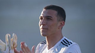 Пламен Андреев взе трофей още при дебюта си за Расинг