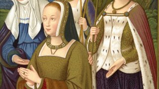 Историята на херцогинята и два пъти кралица на Франция - Анна Бретанска