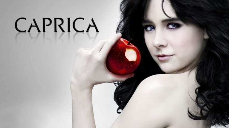 Caprica (2010) - 19 епизода
Дебютиралият през 2004 г. Battlestar Galactica се оказва един от най-свежите и успешни sci-fi сериали от последните години. Логично се търси начин за да се продължи успехът му и след финалния му сезон.
Създателите на шоуто се решават на прикуъл, който да покаже как са били създадени сайлоните около 60 години преди действието на оригиналния сериал. Както и Battlestar Galactica, така и Caprica е доста сложно и многопластово произведение, което засяга много теми - научната етика, виртуална реалност, изкуствения интелект, политиката, големия бизнес и много други. Научната фантастика е омесена с елементи на семейна драма.
В Caprica има много неразвит потенциал, но рейтингите са много под тези на Battlestar Galactica и Syfy решават да не поръчат втори сезон.