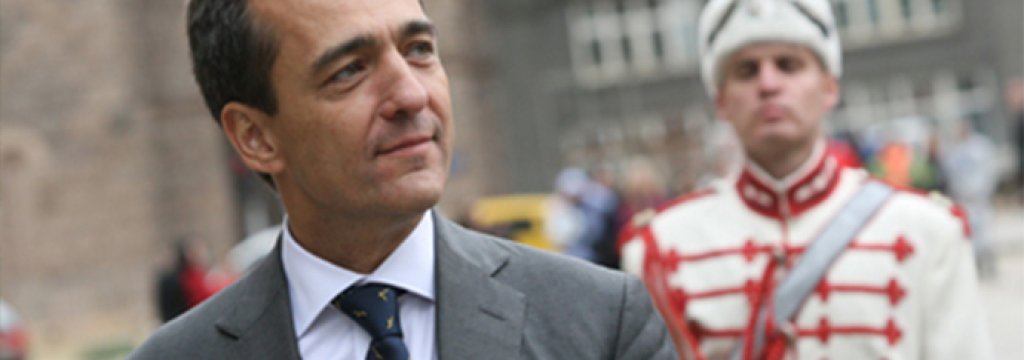 frenski poslanik