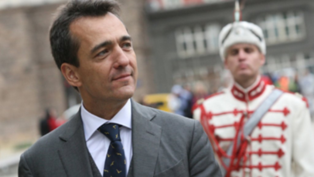 frenski poslanik