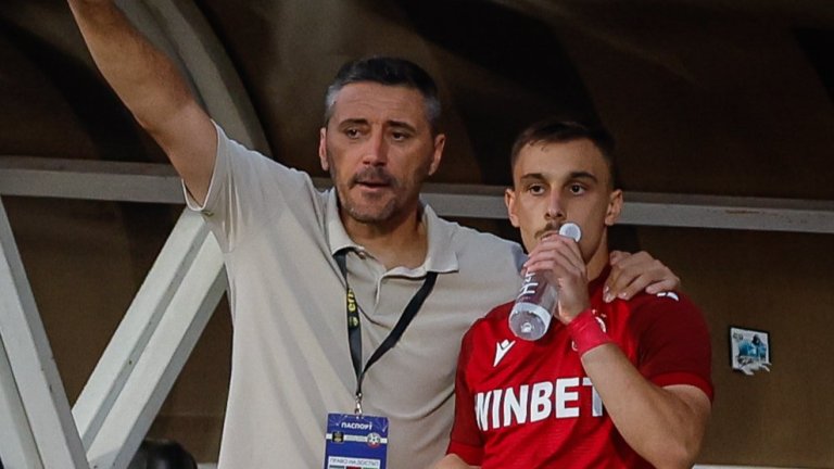 Керкез е пътник, има фаворит за нов треньор на ЦСКА