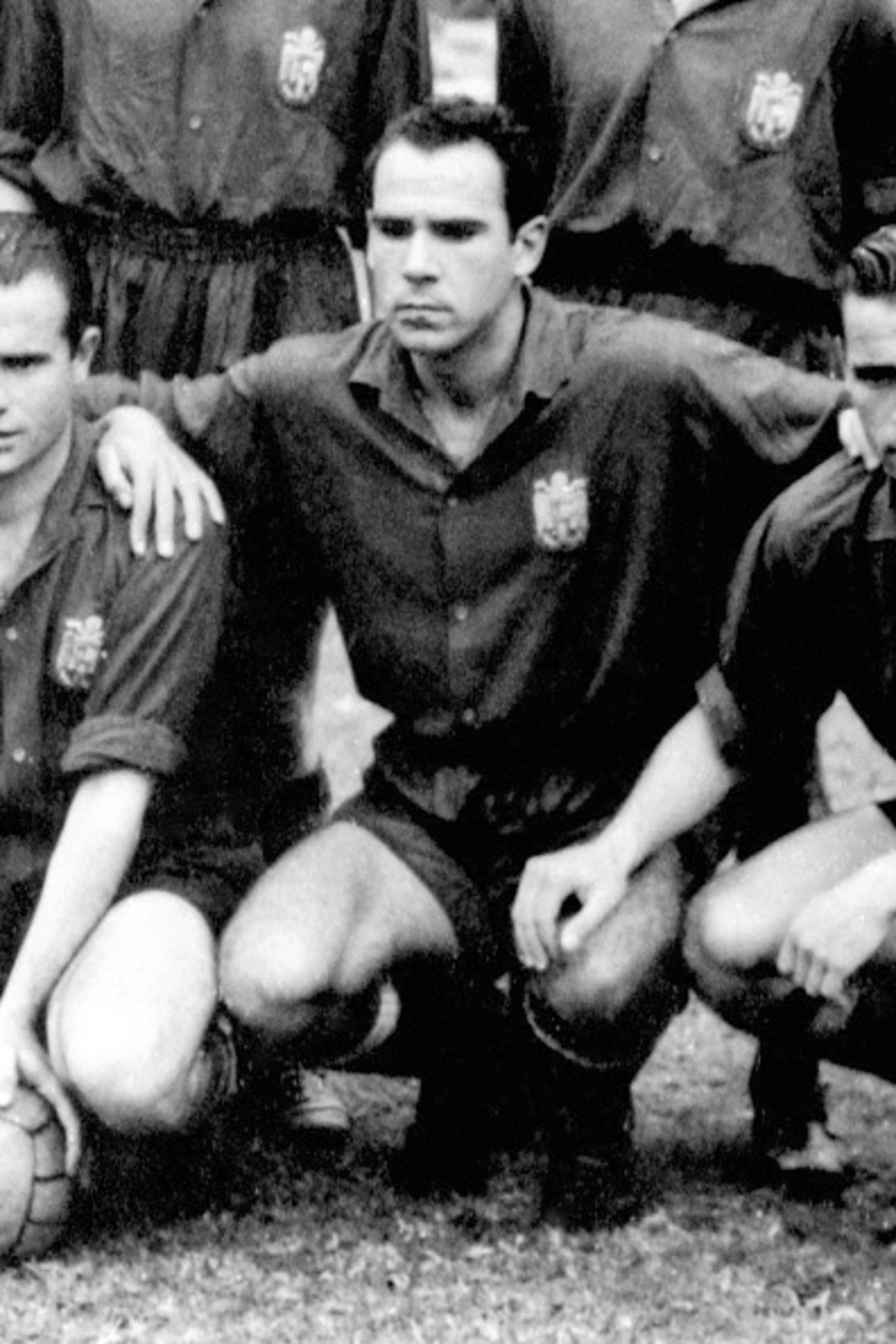 Телмо Сара е ставал 6 пъти голмайстор на Ла Лига, а Меси - пет.