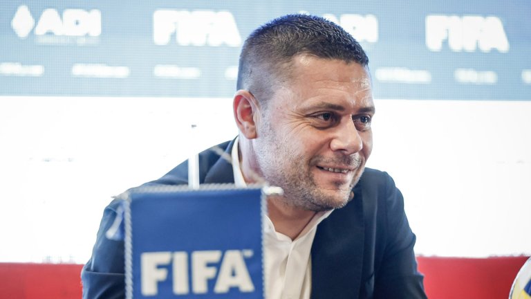 „Едната задача беше да не допускаме гол. Трябва да работим върху манталитета“