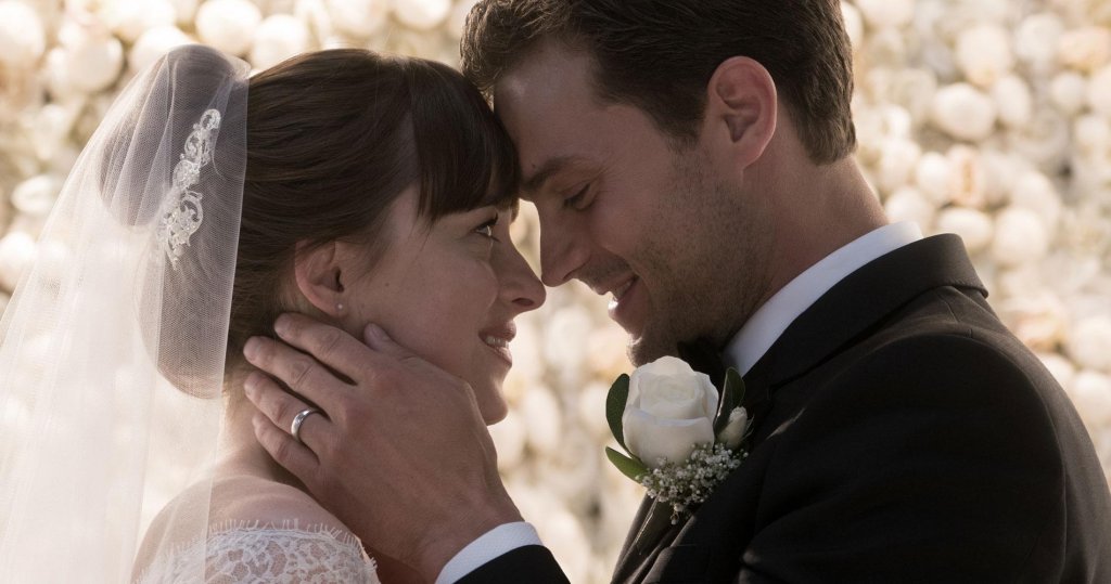 \"Fifty Shades Freed\" 
Премиера: 9 февруари