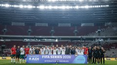 България победи Индонезия и спечели FIFA Series 2026