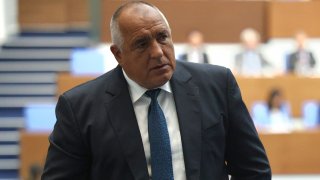 По думите му зад кандидатурата стои мощен екип