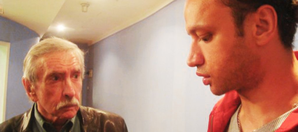 Когато Едуард Олби поставяше с Явор Гърдев пиесата си Козата или Коя е Силвия? в Народния театър, на Олби му бях асистент.