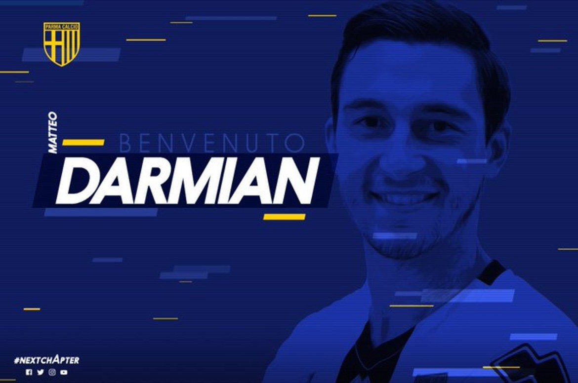 Манчестър Юнайтед продаде Матео Дармиан на Парма срещу четири милиона евро. 29-годишният десен бек подписа договор за четири сезона с италианския тим. Дармиан изигра 92 мача за „червените дяволи“, след като се присъедини към тима през 2015-а от Торино