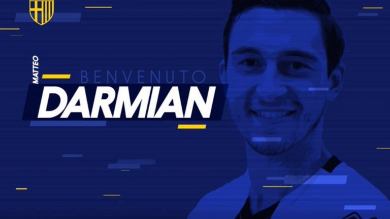 Манчестър Юнайтед продаде Матео Дармиан на Парма срещу четири милиона евро. 29-годишният десен бек подписа договор за четири сезона с италианския тим. Дармиан изигра 92 мача за „червените дяволи“, след като се присъедини към тима през 2015-а от Торино
