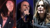 Тони Мартин, Рони Джеймс Дио и Ози Озбърн са тримата вокалисти, оставили най-ярка следа в историята на Black Sabbath