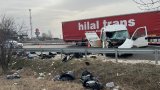 Инцидентът е станал рано сутринта около Чирпан