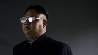 Ким чен ун