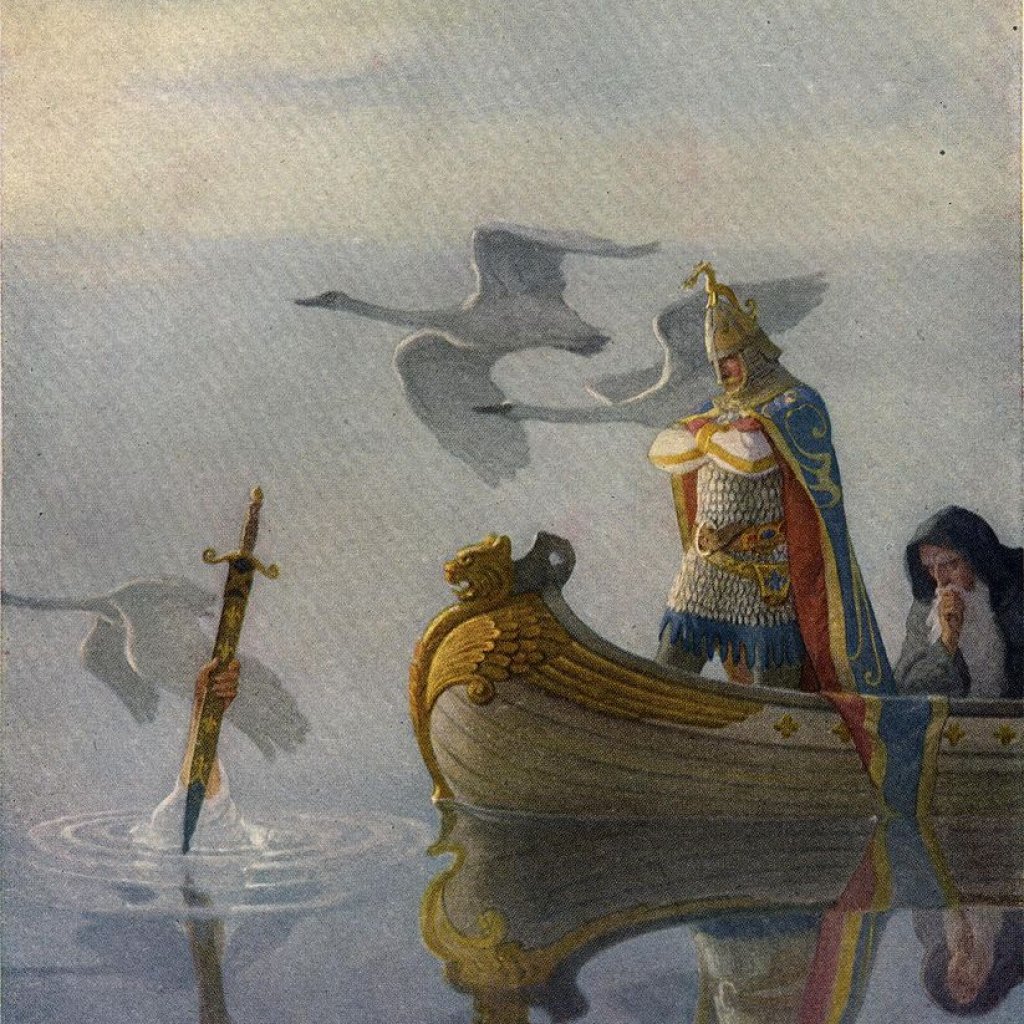 823px-Boys_King_Arthur_-_N._C._Wyeth_-_p16