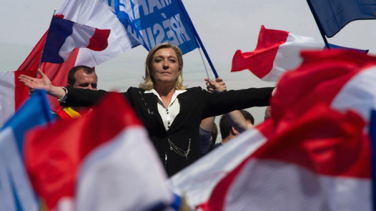 Как крайнодесният кандидат на Франция също може да победи традиционния здрав разум

