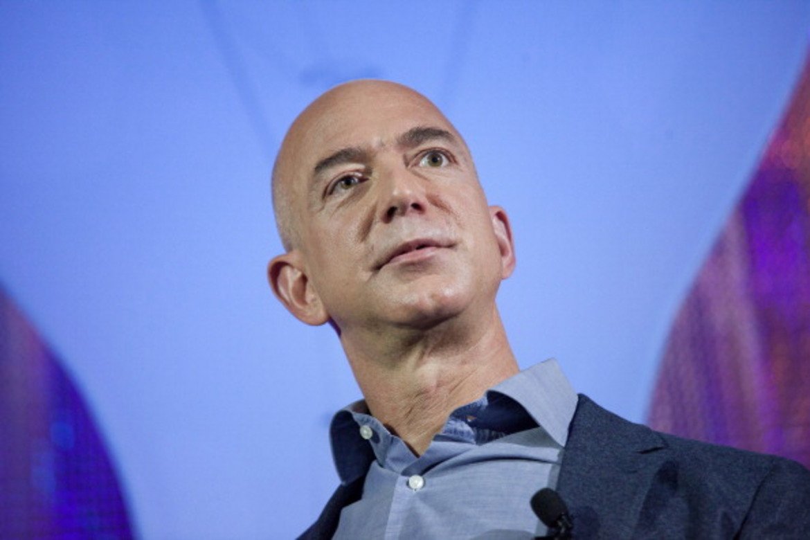 Състоянието на собственика на Amazon вече достига над 150 млрд. долара