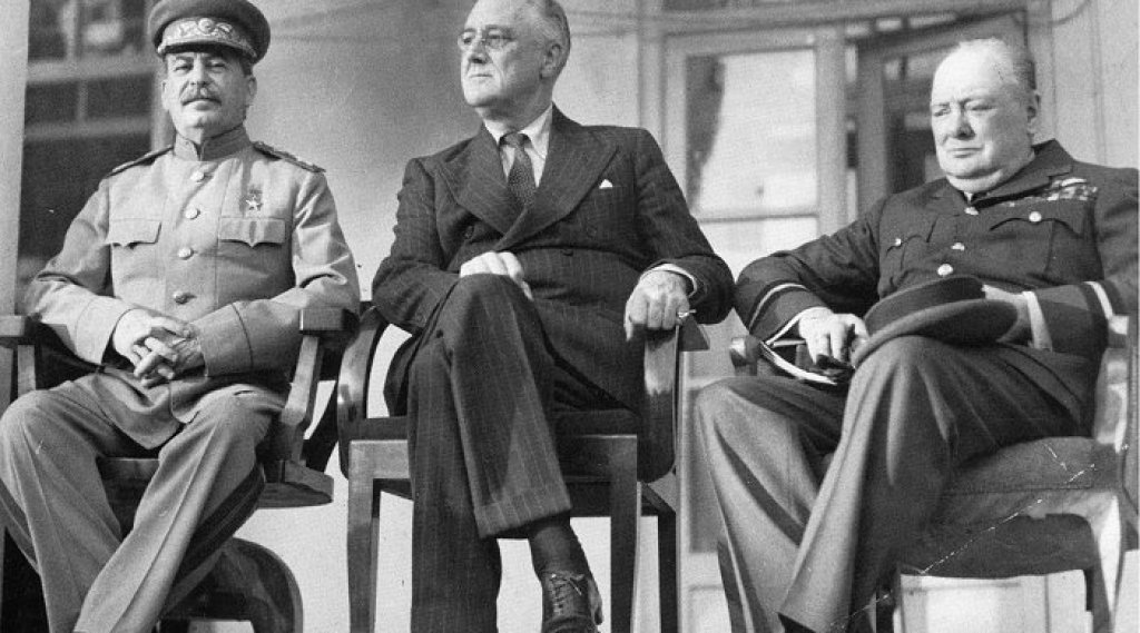 Tehran_Conference,_1943