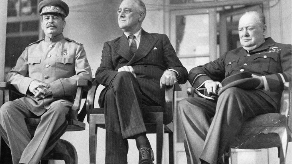 Tehran_Conference,_1943
