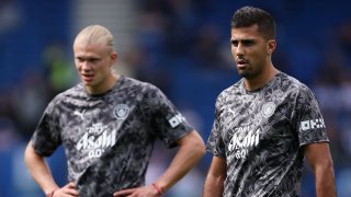 Родри заговори за трансфер в Реал