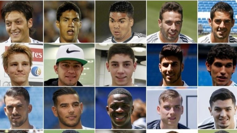 За последните 10 години, Реал е направил 24 трансфера на играчи до 21 г. Каква е равносметката от тази политика и кои са най-успешните млади попълнения?