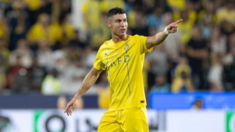 Роналдо заби два гола, Мане - един. Ал-Насър е на финал (видео)