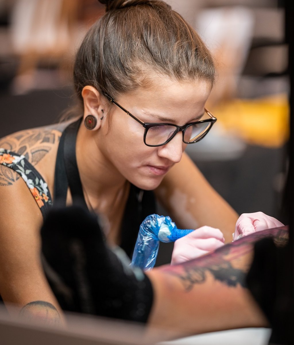 Най-големият фестивал за татуировки на Балканите се завръща за осма година в София