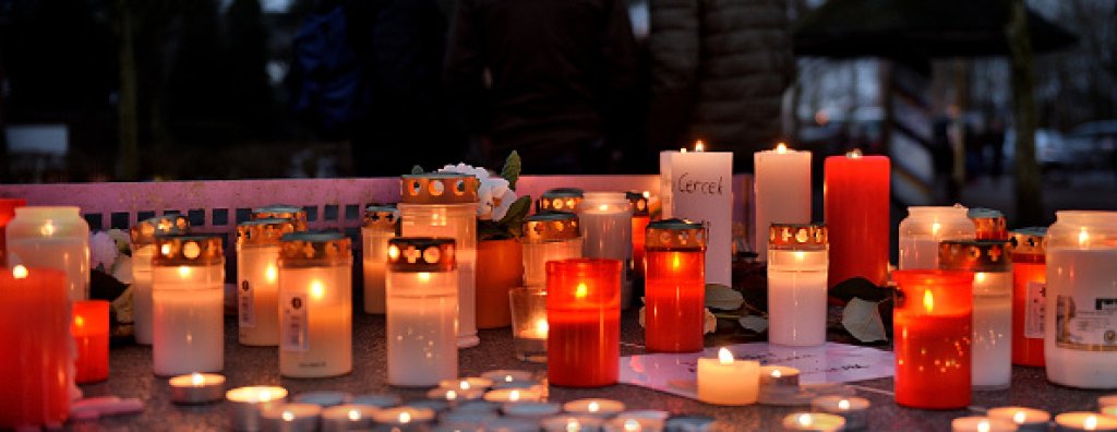 German Airbus A320 Crashes In Southern French Alps