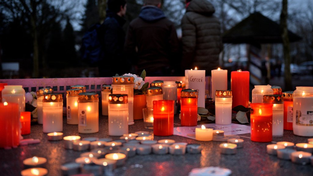 German Airbus A320 Crashes In Southern French Alps