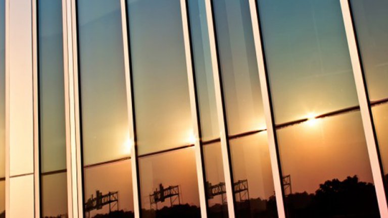 Бъдещето е на прозрачните фотоволтаици