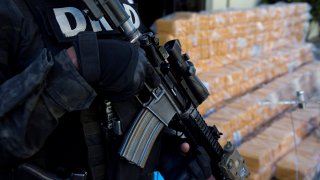 Пратка от 8,8 тона е била скрита в контейнер с банани, който е трябвало да бъде изпратен за Белгия