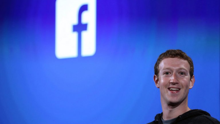 Средният американски притежател на смартфон прекарва повече от 42 минути на ден във Facebook, според изпълнителния директор Марк Зукърбърг