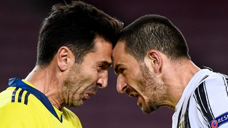 "Богохулна фраза и грозна обида" изяде главата на Буфон