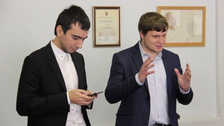 Вован и Лексус - любимите телефонни измамници на Кремъл