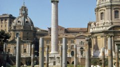 Базилика Улпия, най-голямата обществена сграда в Древния Рим, получи свежи пари за съхранение от руския милиардер Алишер Усманов, собственик на редица металургични предприятия