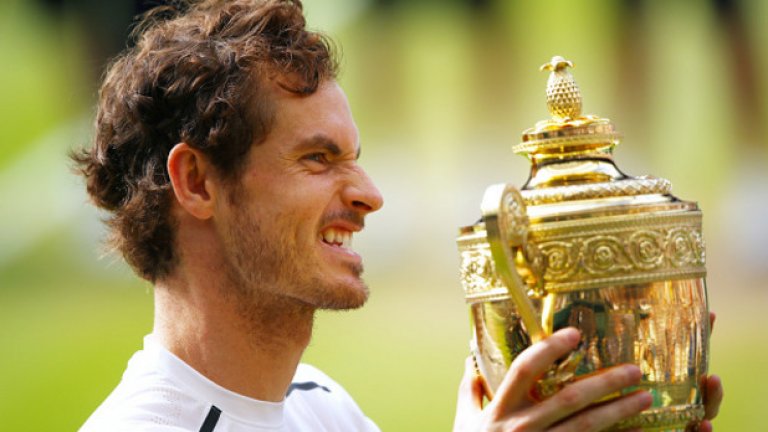 Тенисист номер 1 в света Анди Мъри е 287-о място в световната ранглиста, когато е на 18 години. Тогава той си пуска дълга коса и вярва, че един ден ще пожъне огромни успехи на корта, въпреки скептицизма на хора около него. "Доказах на много хора, че грешат"- споделя той.