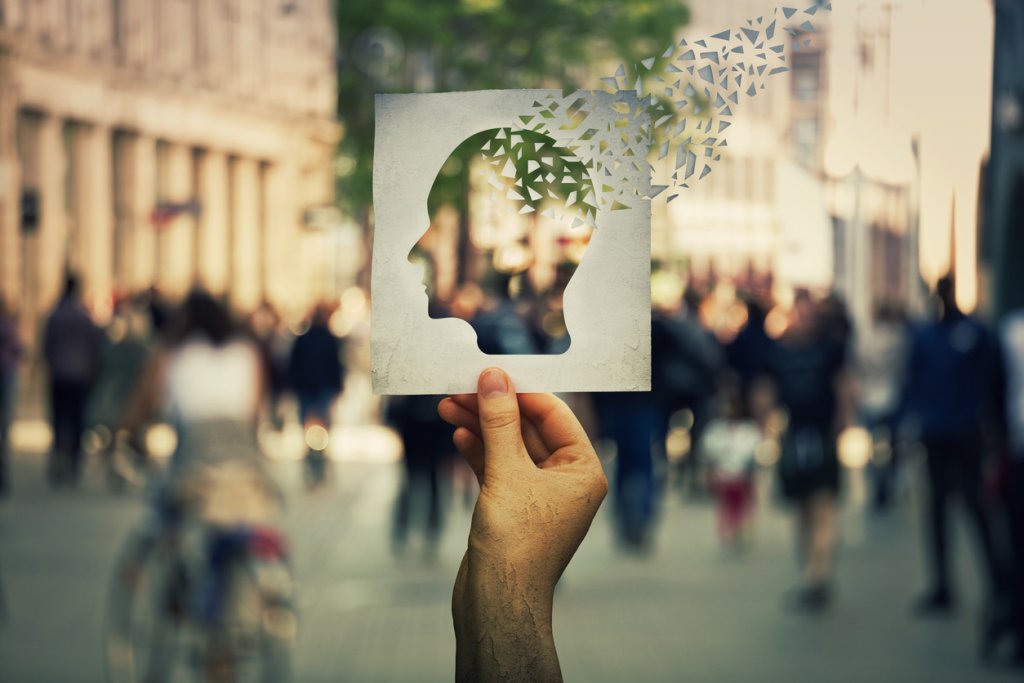Alzheimer's losing brain