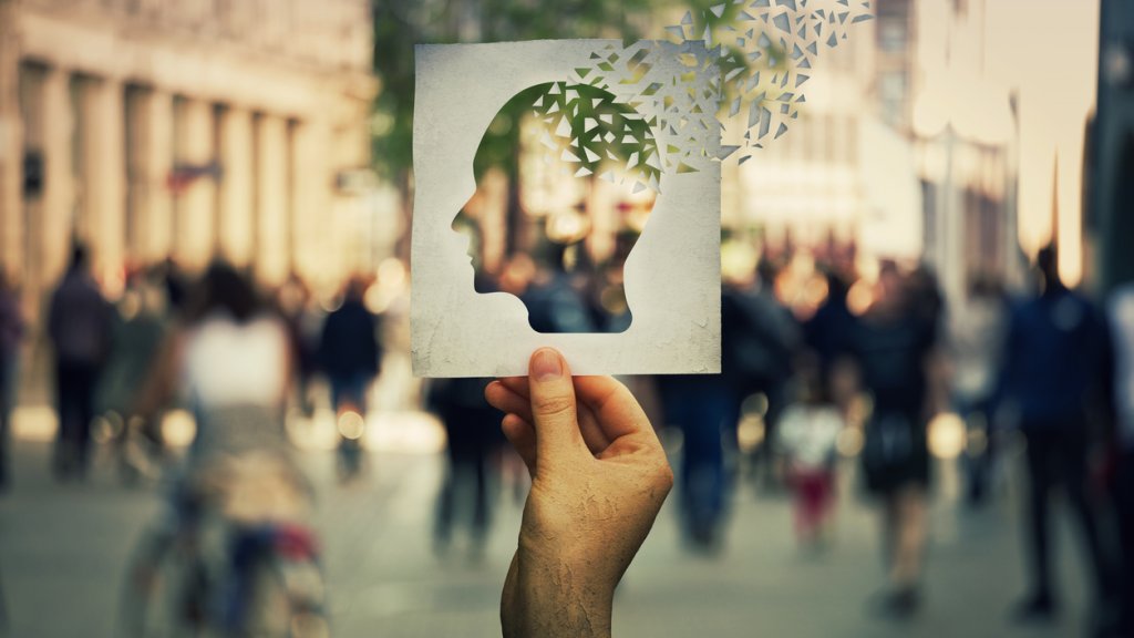 Alzheimer's losing brain
