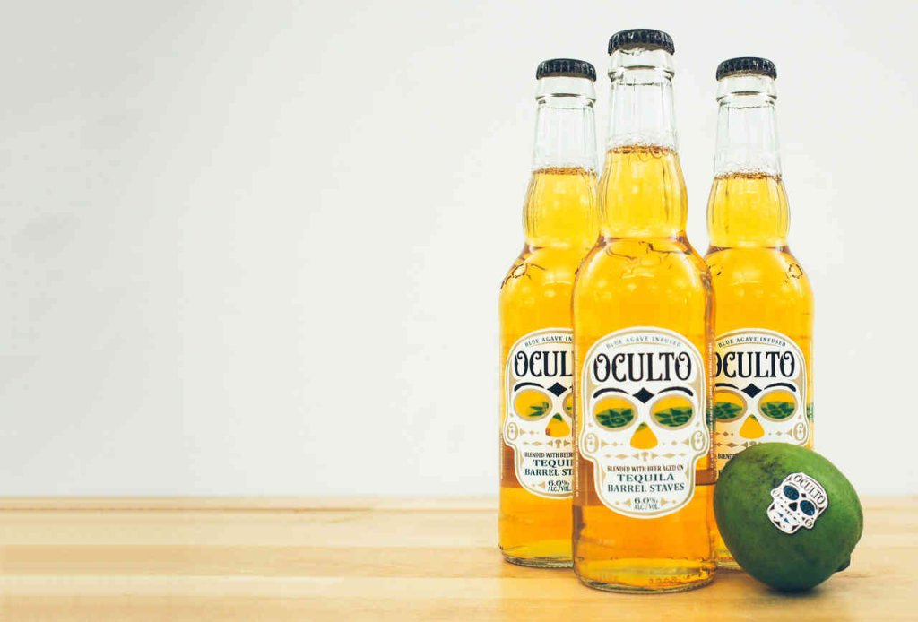 Бира с нотка на текила или Oculto