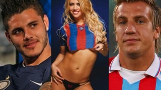 Уанда Нара бе женена за Макси Лопес и има три деца от него, но двамата се разведоха, след като стана ясно за връзката й с Мауро Икарди, когато двамата бяха съотборници в Сампдория.