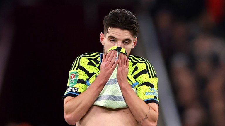 Голям шок за Арсенал, страхотен гол класира Ливърпул