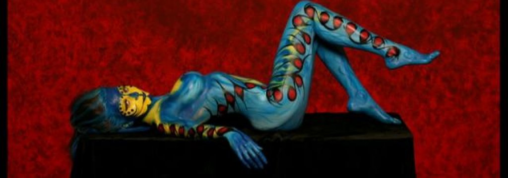 body paint
